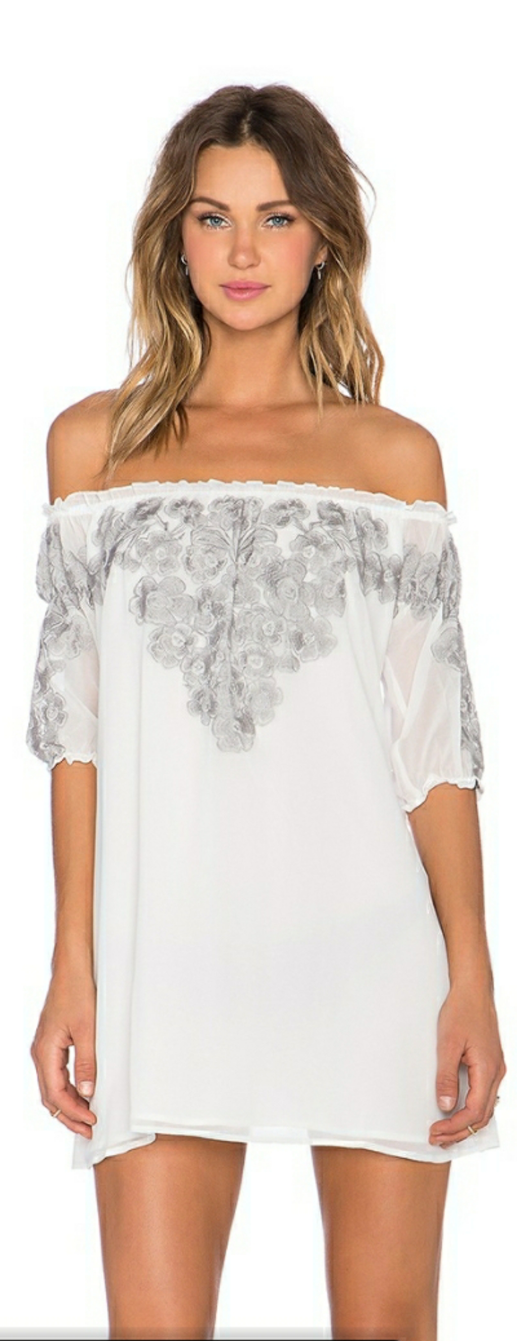 For Love And Lemons Tunic Dress